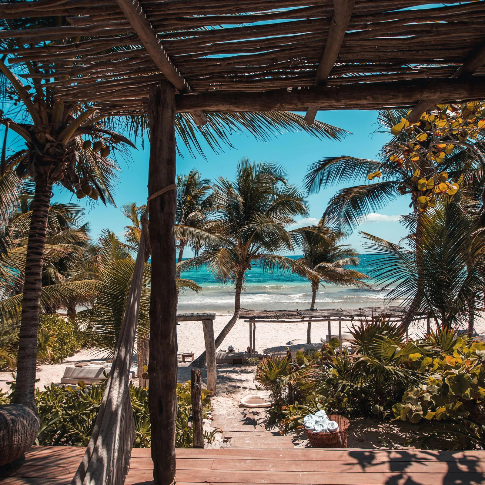 La Veleta, Tulum